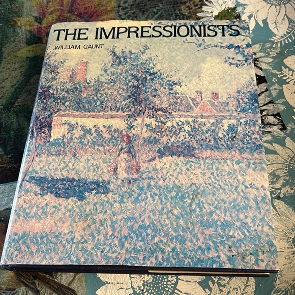 The Impressionists Book - Picture 1 of 9